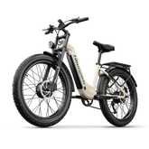 Shengmilo S700 1000W*2 Dual Motor Electric Cargo Bike - PREORDER - ETA NOVEMBER END.